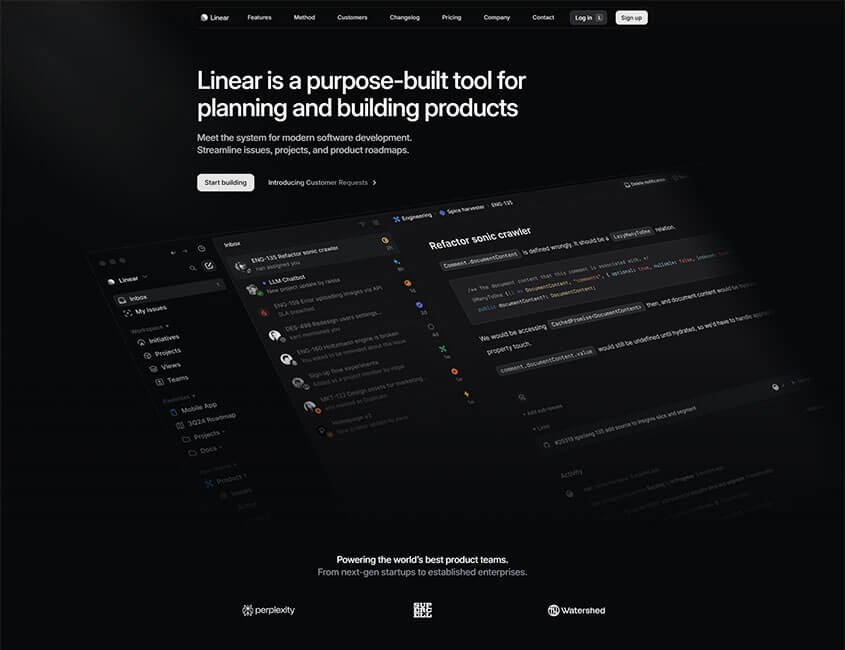 Portfolio Website for Creatives